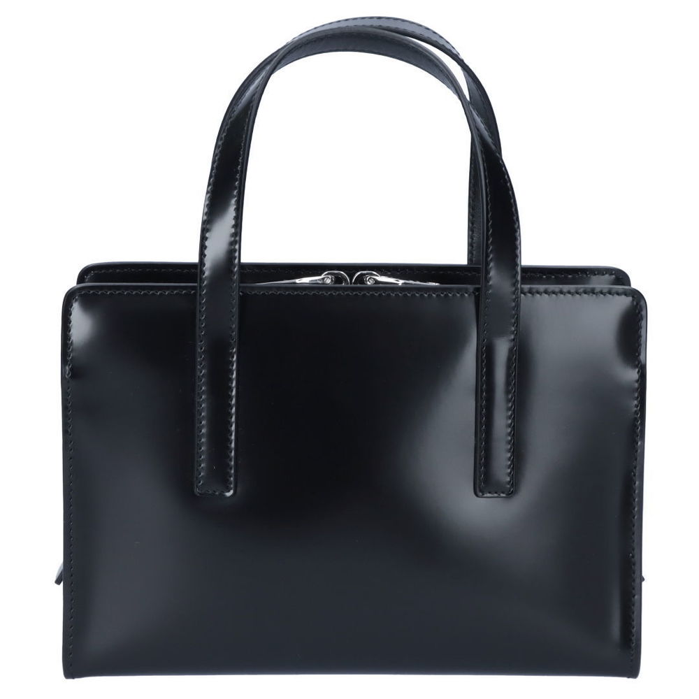 Prada RE-EDITION Mini Black 1995 Bag SPAZZOLATO 2WAY
